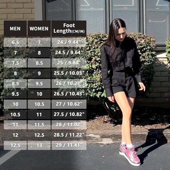 Igxx Men Pink High Top Bling Glitter Party Disco Retro Metallic Gold Sneakers - Picture 6 of 6